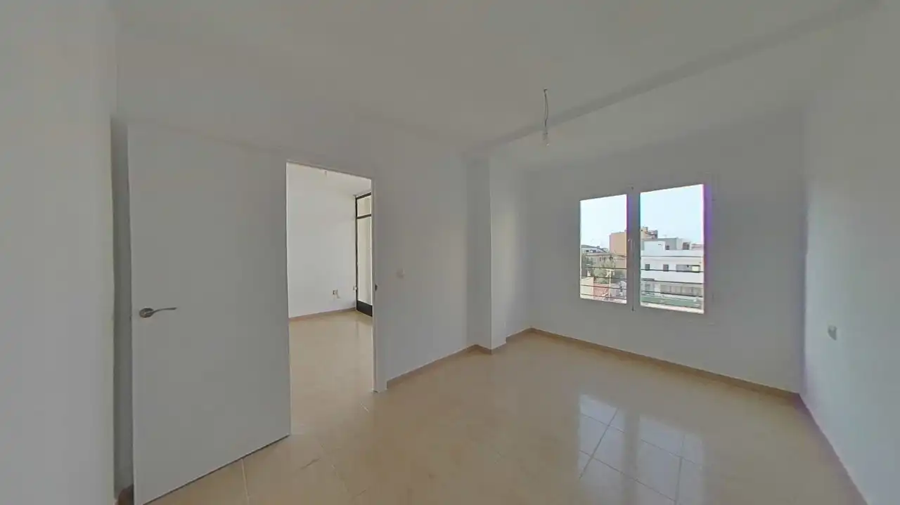 Sala de estar de Piso en venta en  Palma de Mallorca