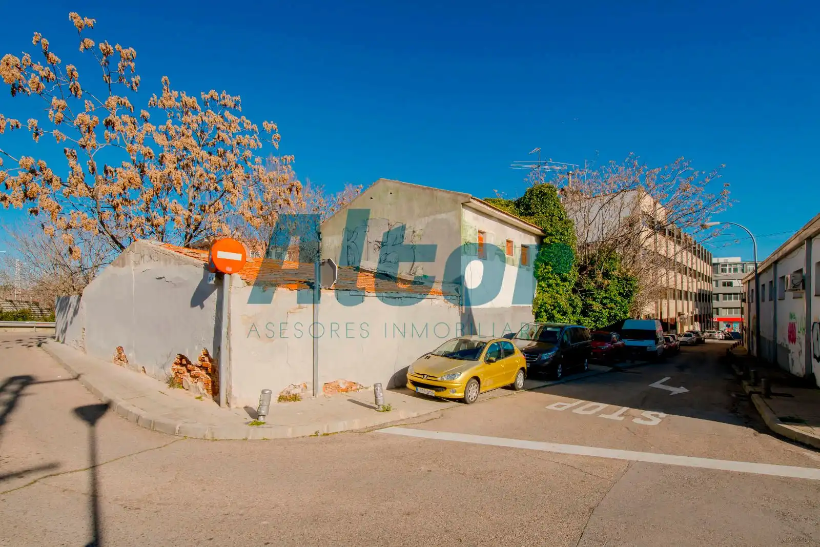 Terreno en venta en LEOPOLDO CALVO SOTELO, Estación