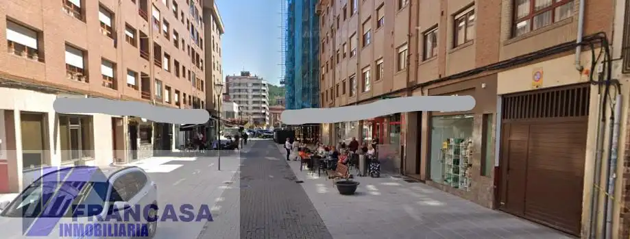Local comercial en venta en La Felguera, imagen 4
