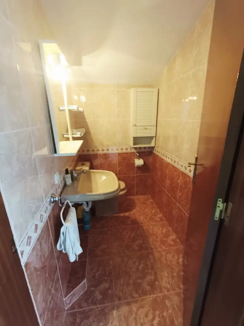 Baño de Casa o chalet en venta en Piera con Aire acondicionado, Calefacción y Jardín privado