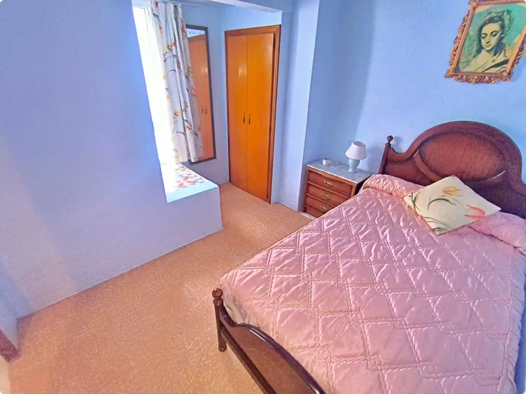 Habitación de Casa o chalet en venta en Bellreguard con Terraza y Amueblado