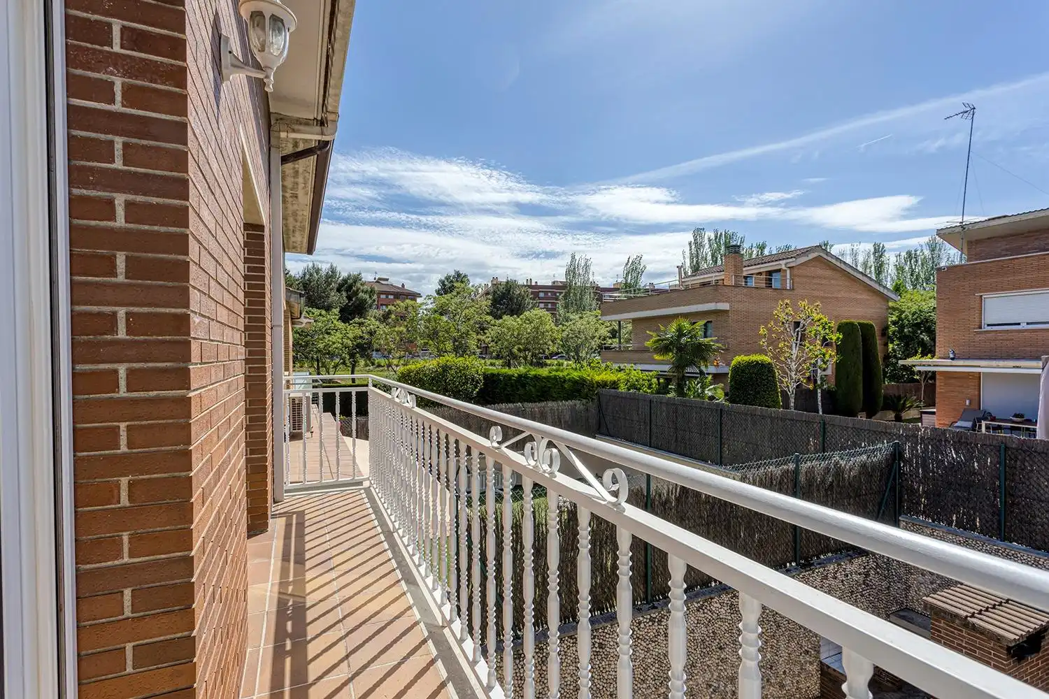 Terraza de Casa o chalet en venta en Igualada con Calefacción, Terraza y Trastero