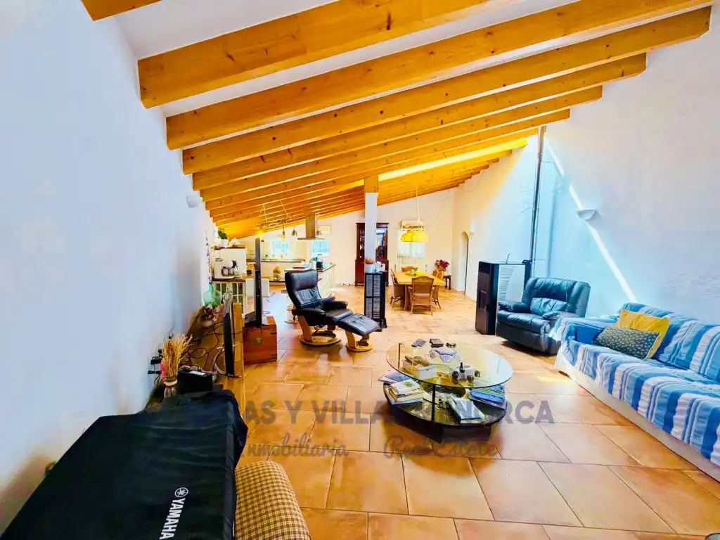 Casa rústica en venta en Diseminado Biniali, imagen 10