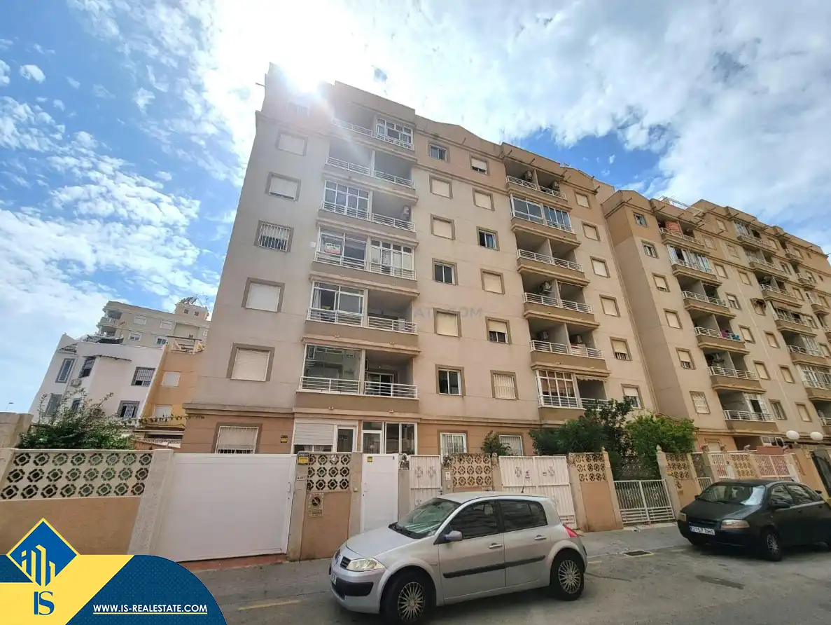 Apartamento con piscina en venta en Nueva Torrevieja - Aguas Nuevas, imagen 28