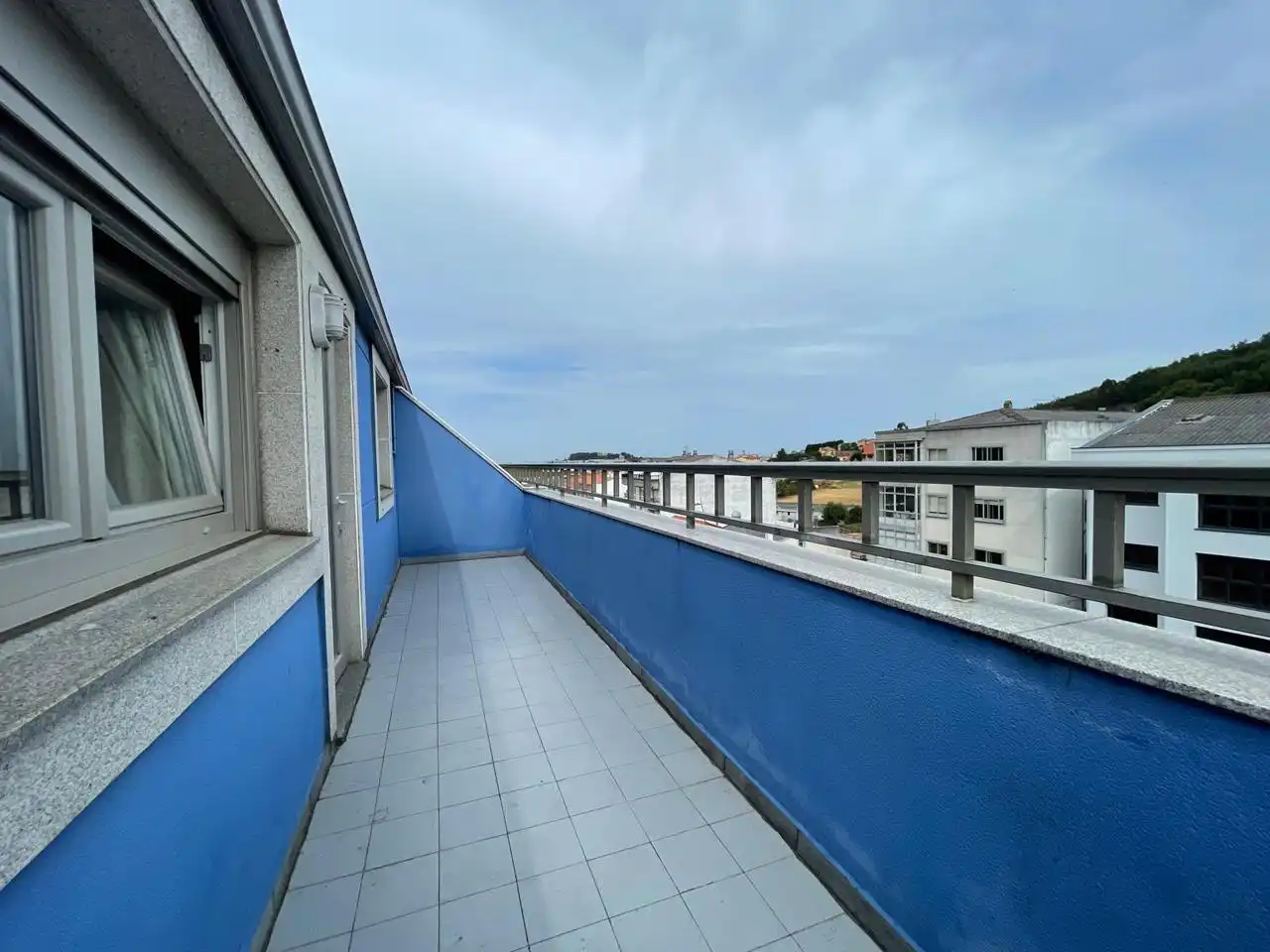 Terrassa de Pis en venda en Arteixo amb Calefacció, Parquet i Terrassa