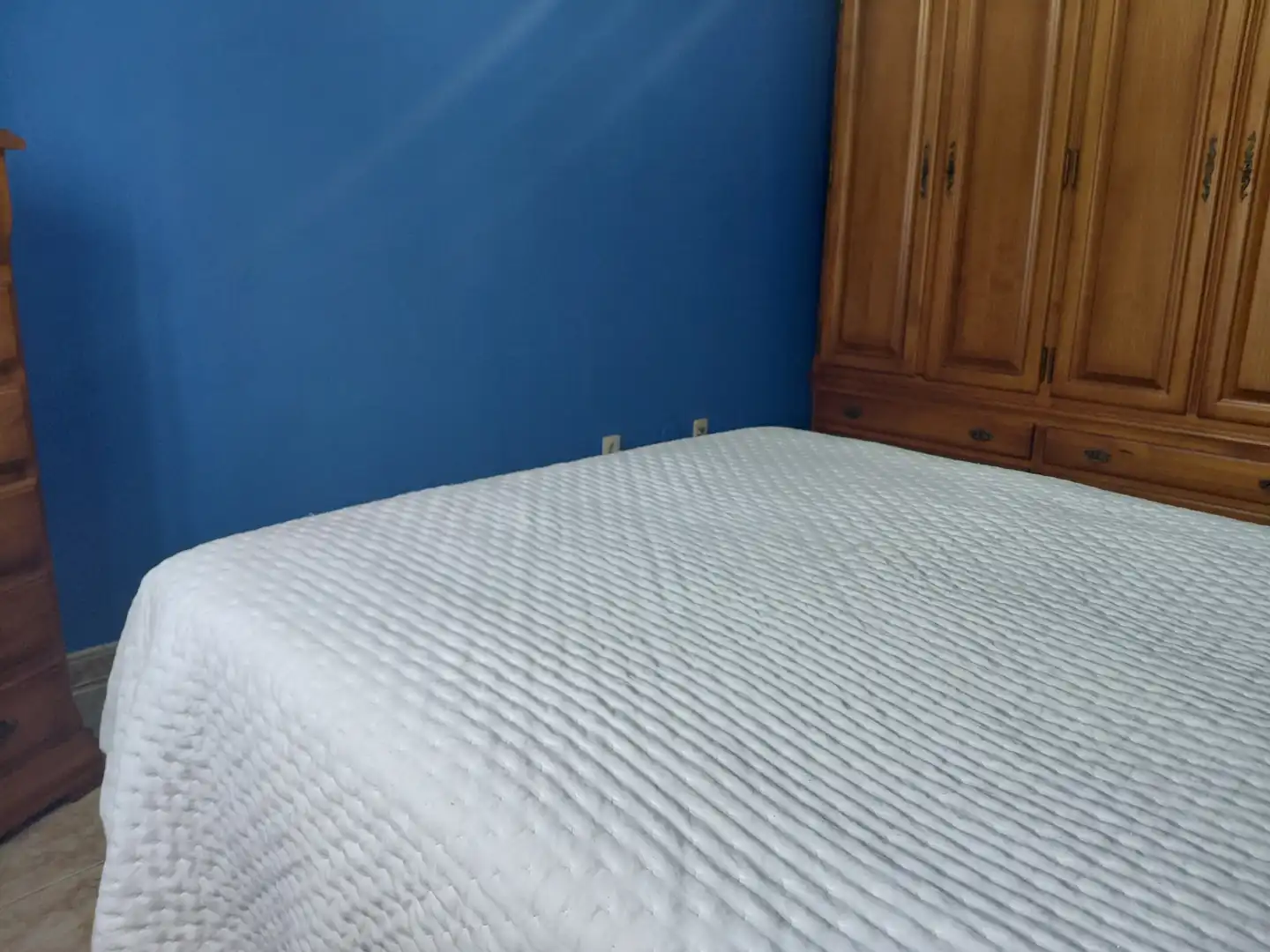 Bedroom of Flat for rent in Arucas  with Furnished, Oven and Washing machine