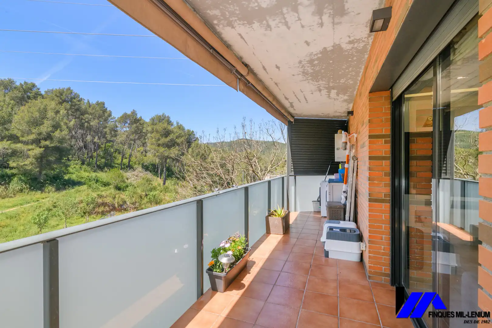 Terraza de Dúplex en venta en Gavà con Aire acondicionado, Calefacción y Parquet
