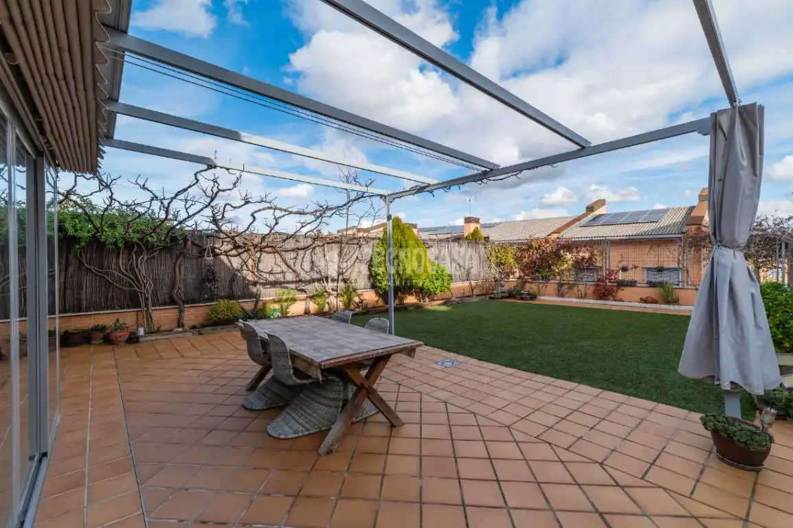 Casa bifamiliare con terrazza in vendita a Las Castañeras - Bulevar, imagen 18