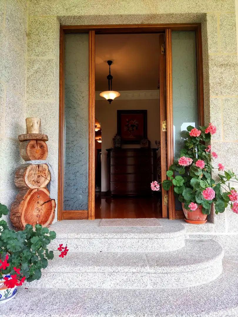 Casa o xalet en venda en Gondomar amb Jardí privat, Parquet i Terrassa