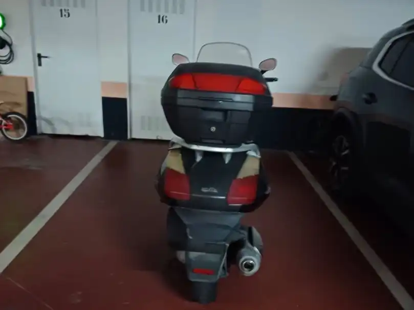 Aparcament en venda a Bidebarri Bidea 16