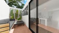 Terrace of Single-family semi-detached for sale in Valdemoro  with Heating, Terrace and Storage room
