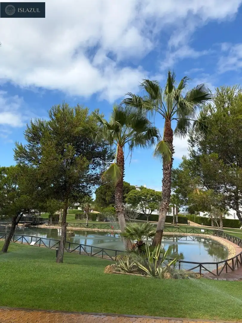 Exterior view of Attic for sale in Islantilla  with Air Conditioner, Heating and Terrace