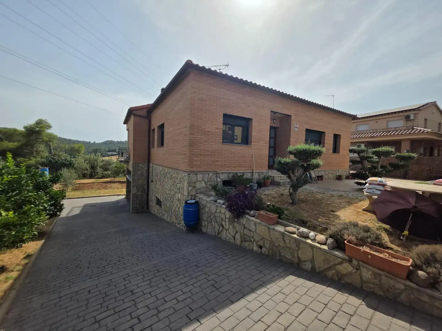 Villa avec piscine à vendre à Sentmenat, imagen 2