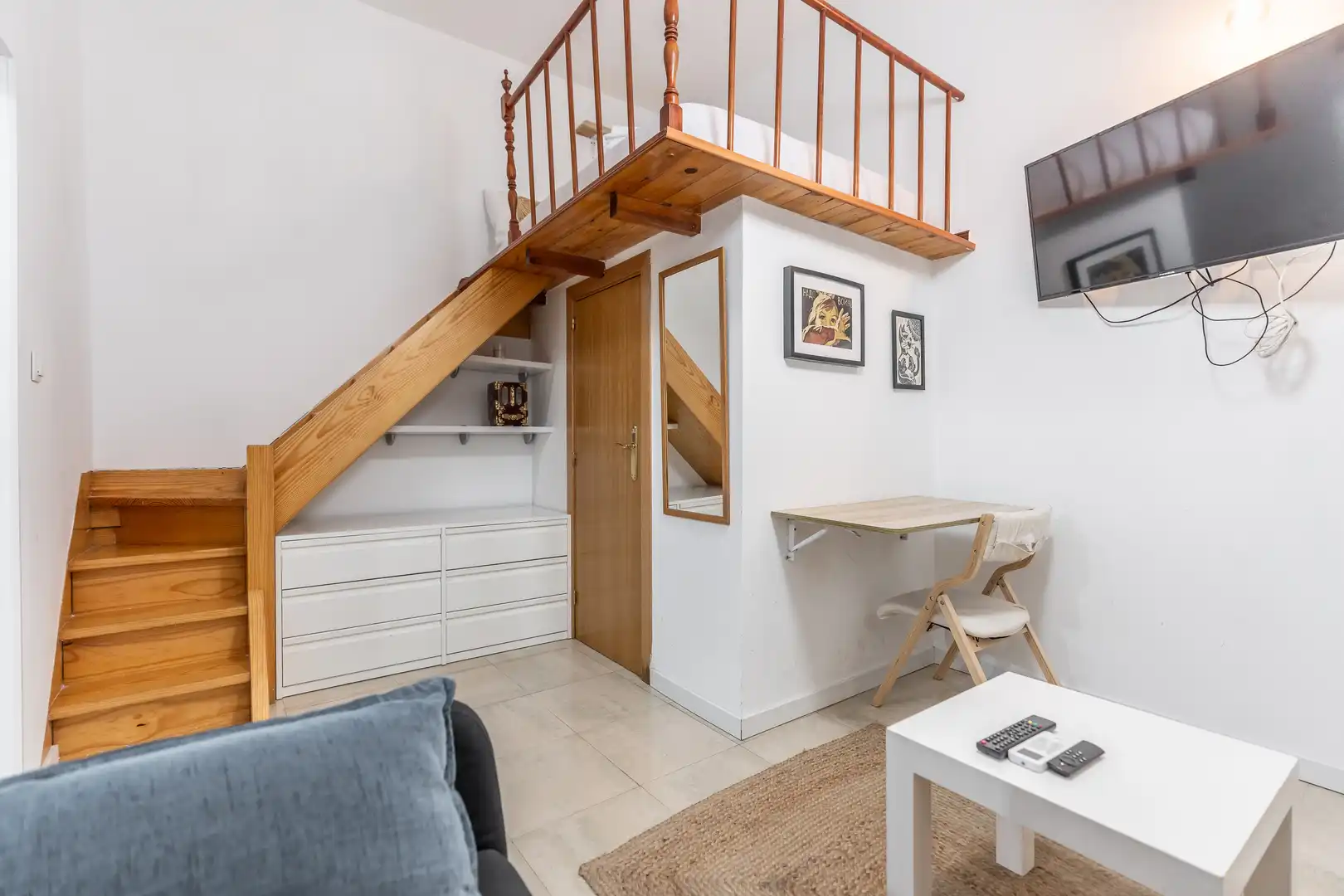 Loft en venta en Madrid