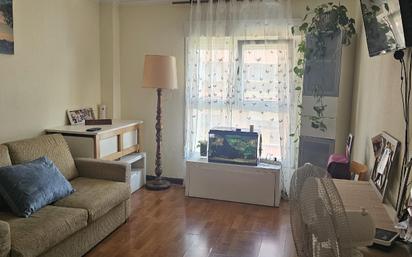 Living room of Flat for sale in Gijón   with Air Conditioner