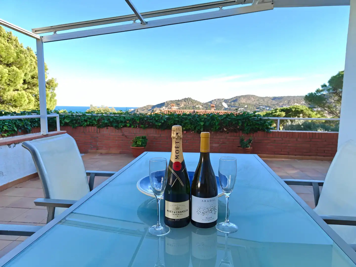Terrace of Houses for sale in El Port de la Selva  with Heating, Private garden and Terrace