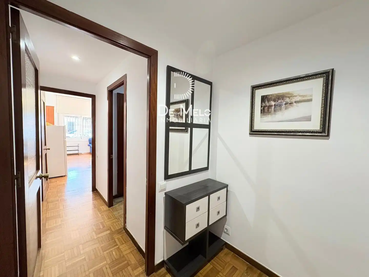 Wohnung zum Verkauf in Barcelona mit Klimaanlage, Heizung und Parkett