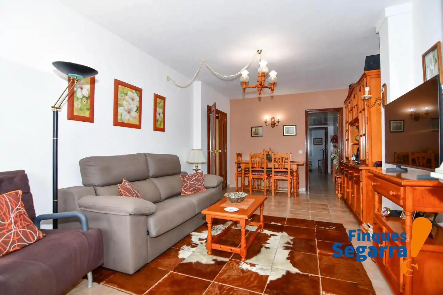 Wohnzimmer von Erdgeschoss zum Verkauf in El Francàs