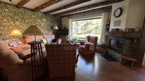 Living room of House or chalet for sale in Puigcerdà  with Heating, Private garden and Storage room