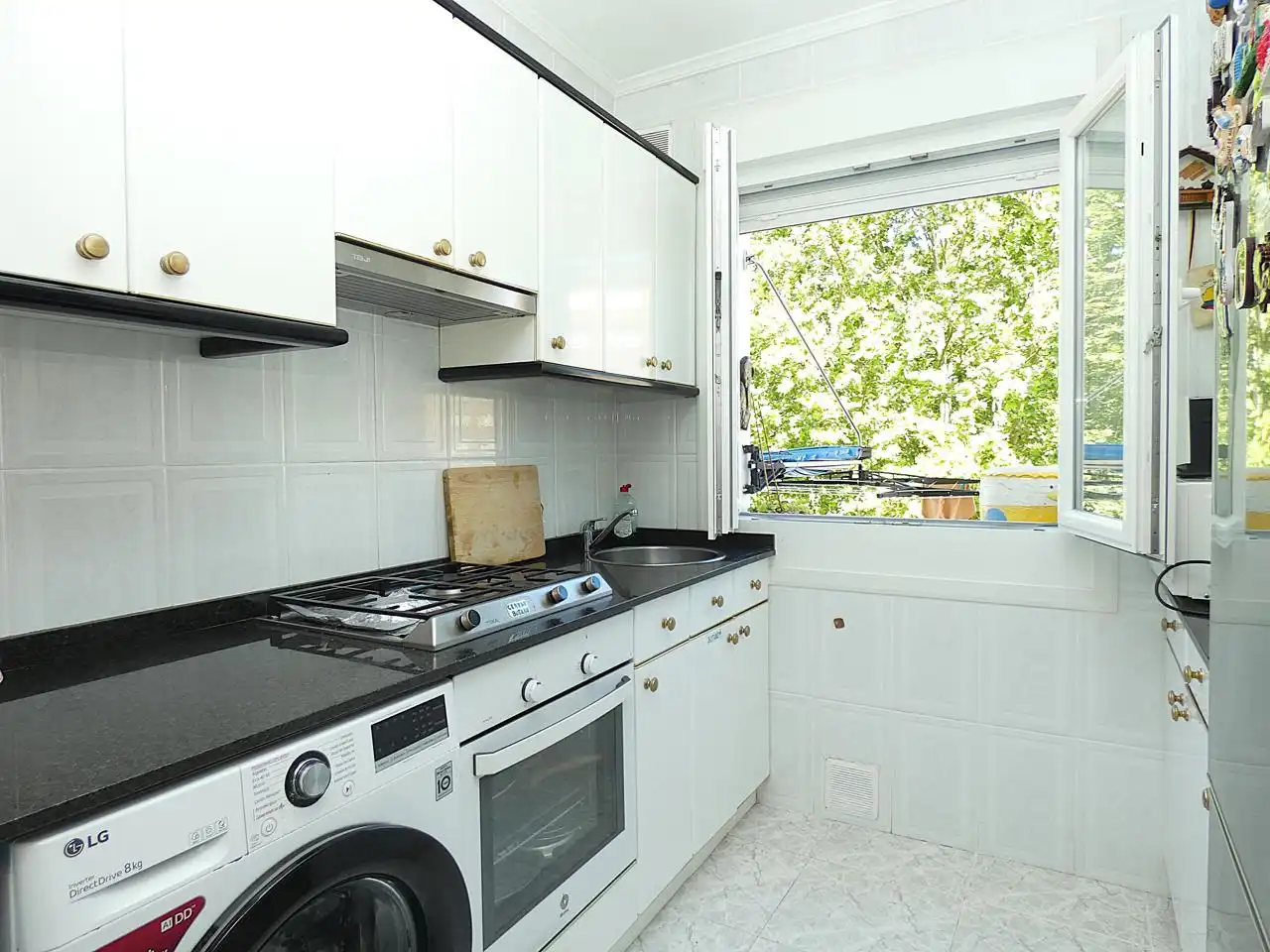 Flat for sale in Zuatzu Etxetaldea, Arteagabeitia - Retuerto - Kareaga