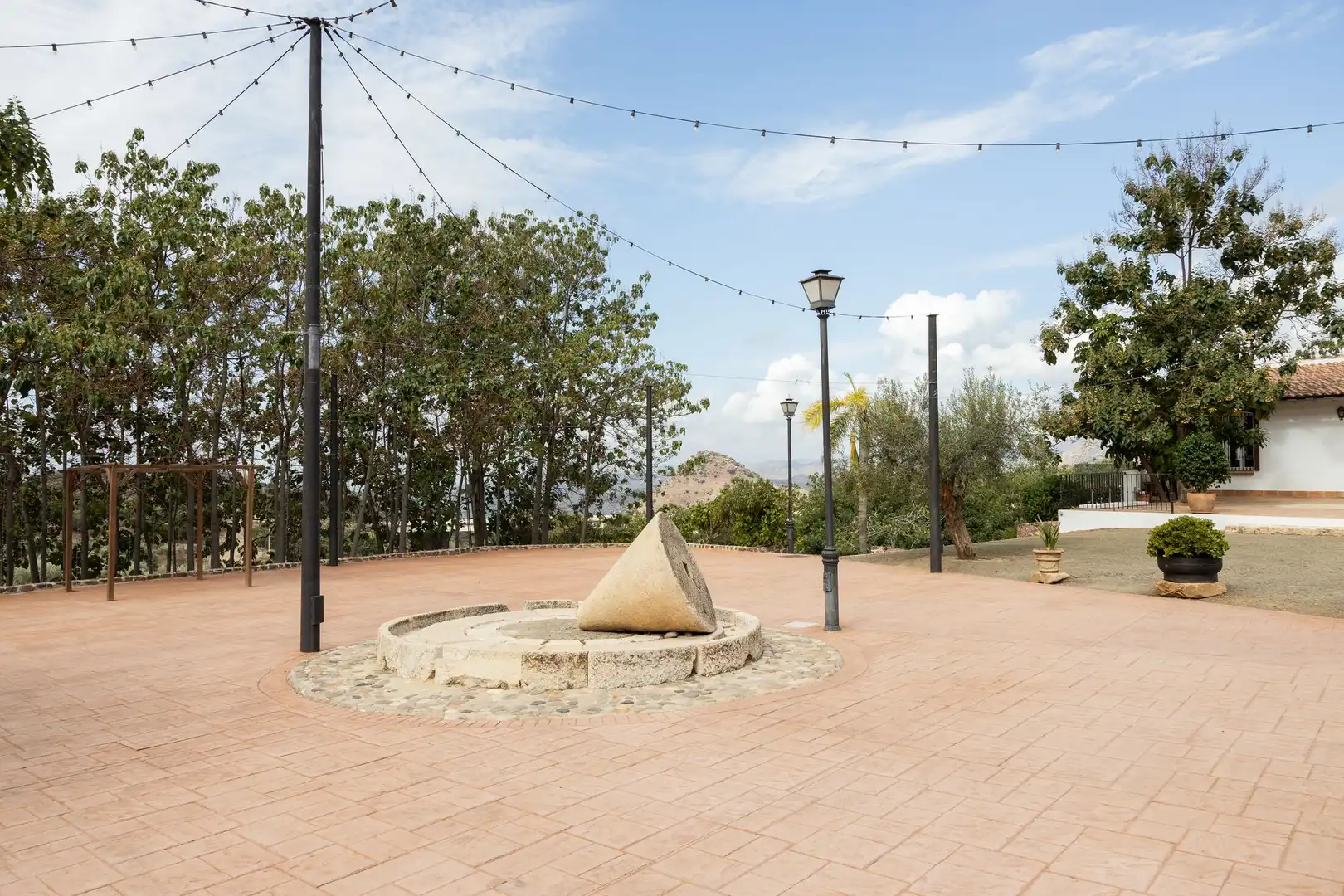 Terrassa de Finca rústica en venda en Málaga amb Terrassa