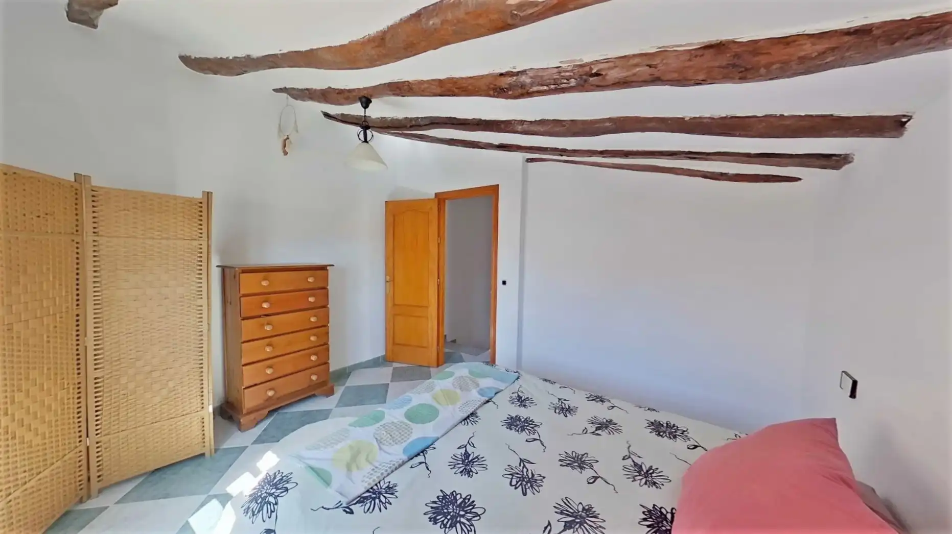 Habitación de Casa adosada en venta en Vélez-Rubio con Trastero