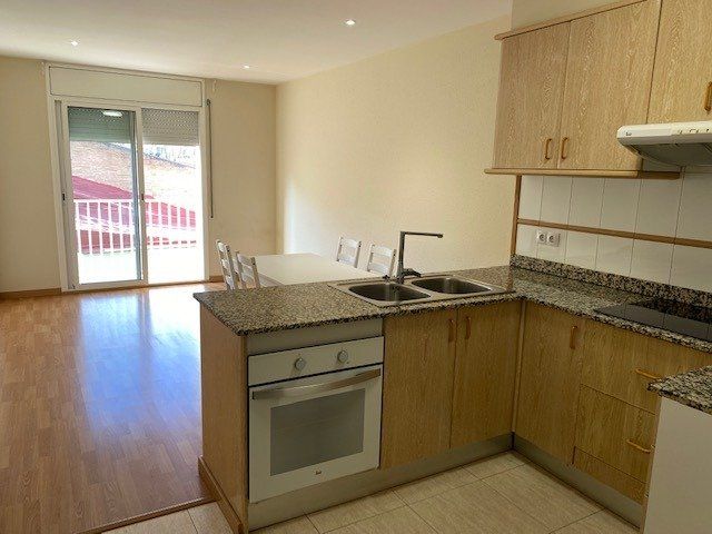 Cocina de Piso en venta en Igualada con Calefacción, Terraza y Balcón