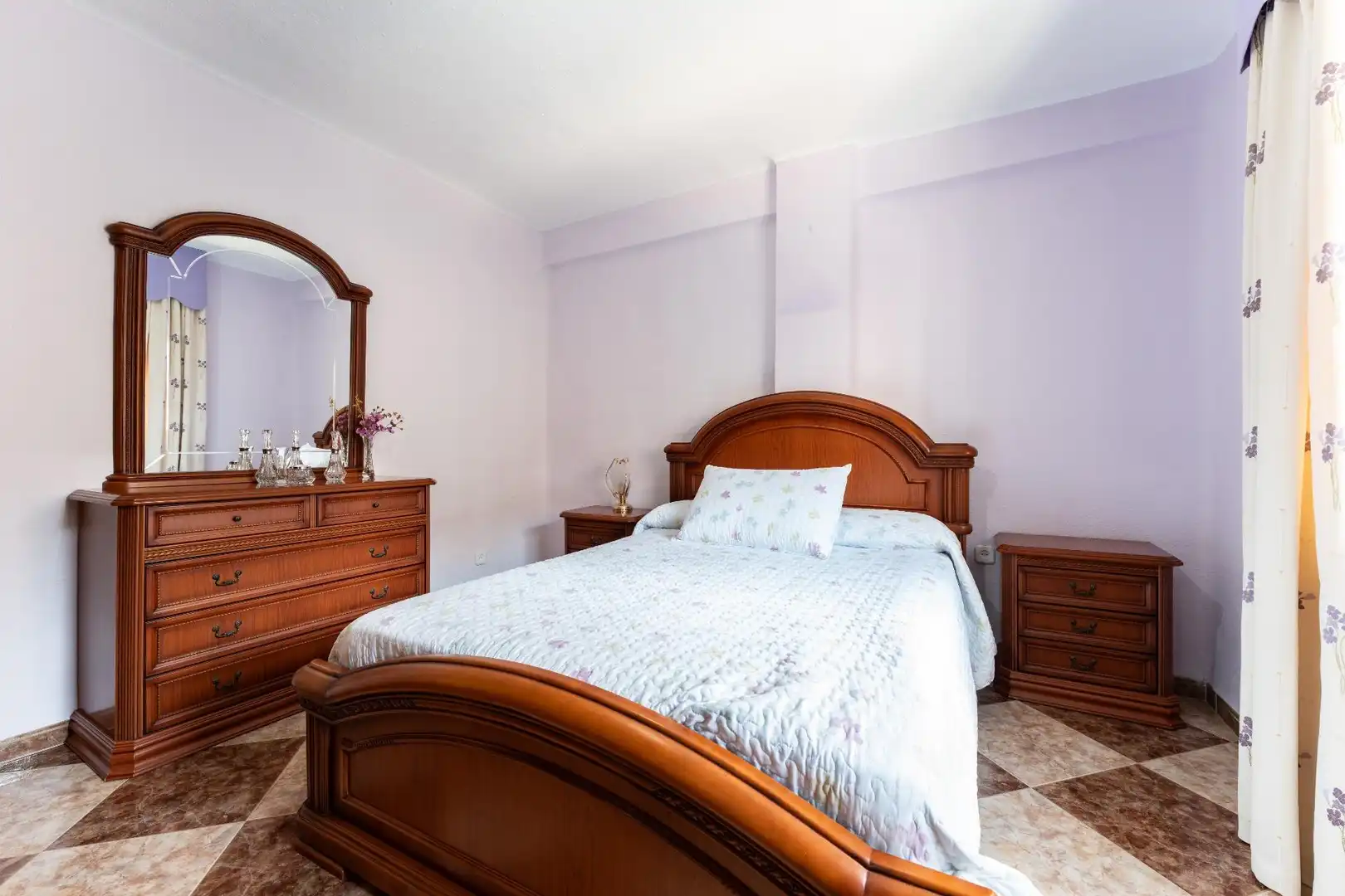Habitación de Piso en venta en Málaga