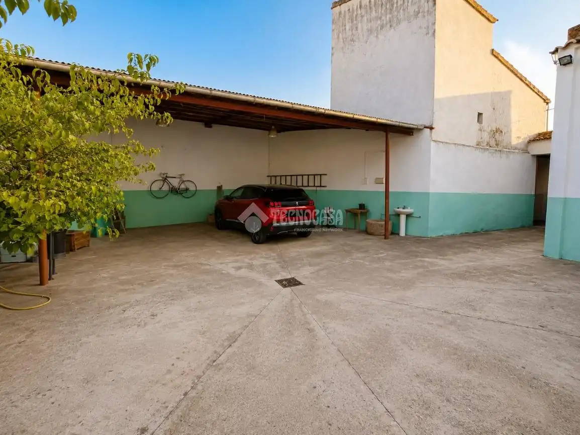 Casa con terrazza in vendita a Valdeverdeja, imagen 46