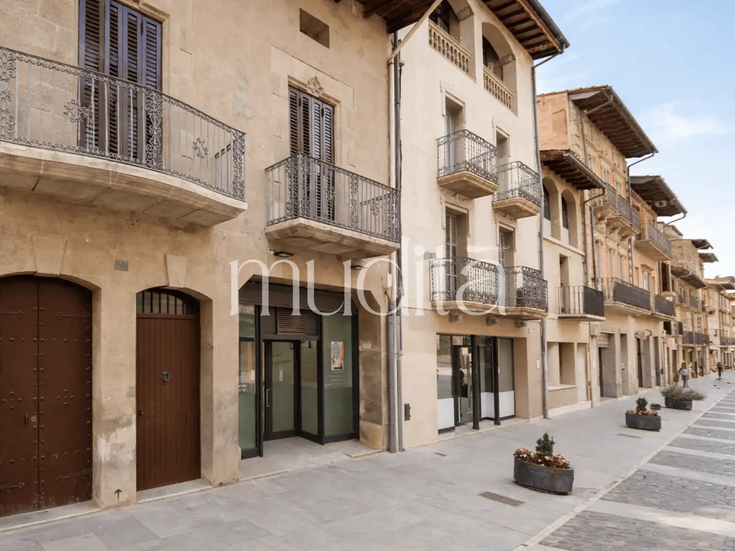 Casa a schiera con terrazza in vendita a Manlleu