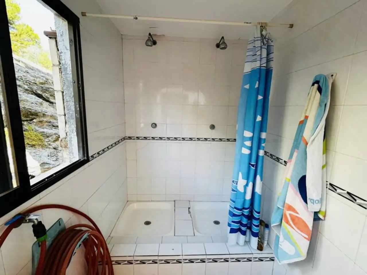 Badezimmer von Wohnungen zur Miete in Almuñécar mit Terrasse und Möbliert