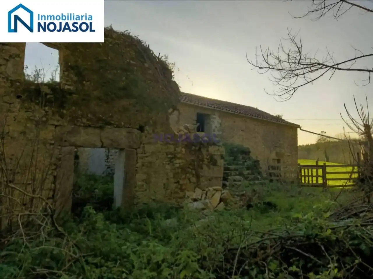 Casa o chalet en venta en Solórzano con Jardín privado