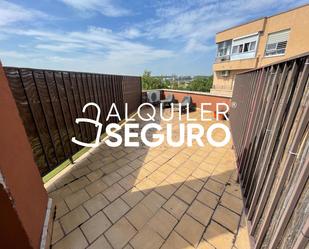 Terrace of Flat to rent in Alcobendas  with Air Conditioner and Terrace