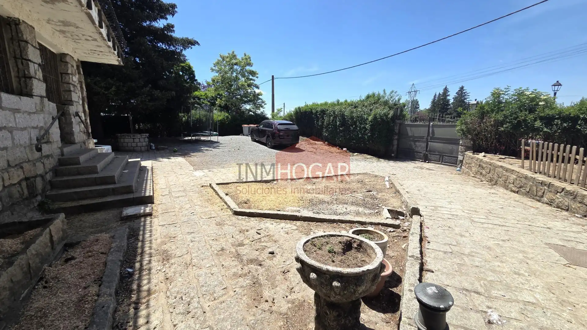 Casa o chalet en venta en Herradón de Pinares con Calefacción, Jardín privado y Terraza