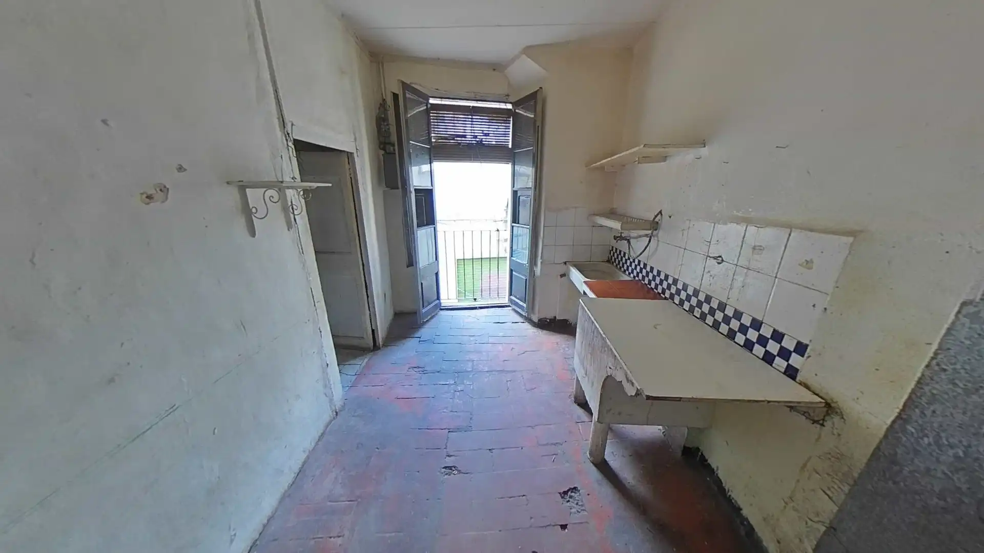 Cocina de Piso en venta en Berga