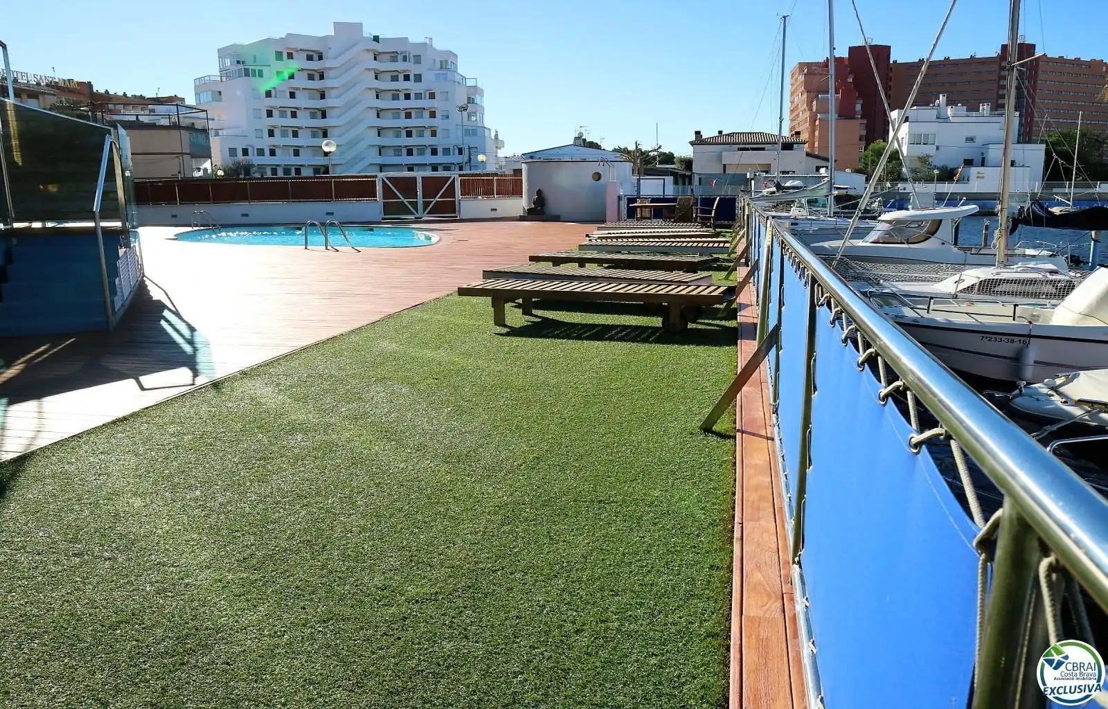 Pis amb piscina en venda a Calle DEL CAP DE LA GOLA, imagen 22