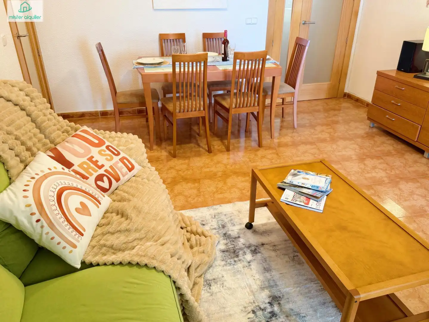 Apartament amb terrassa de lloguer a Calle SANT VICENT 109, imagen 45
