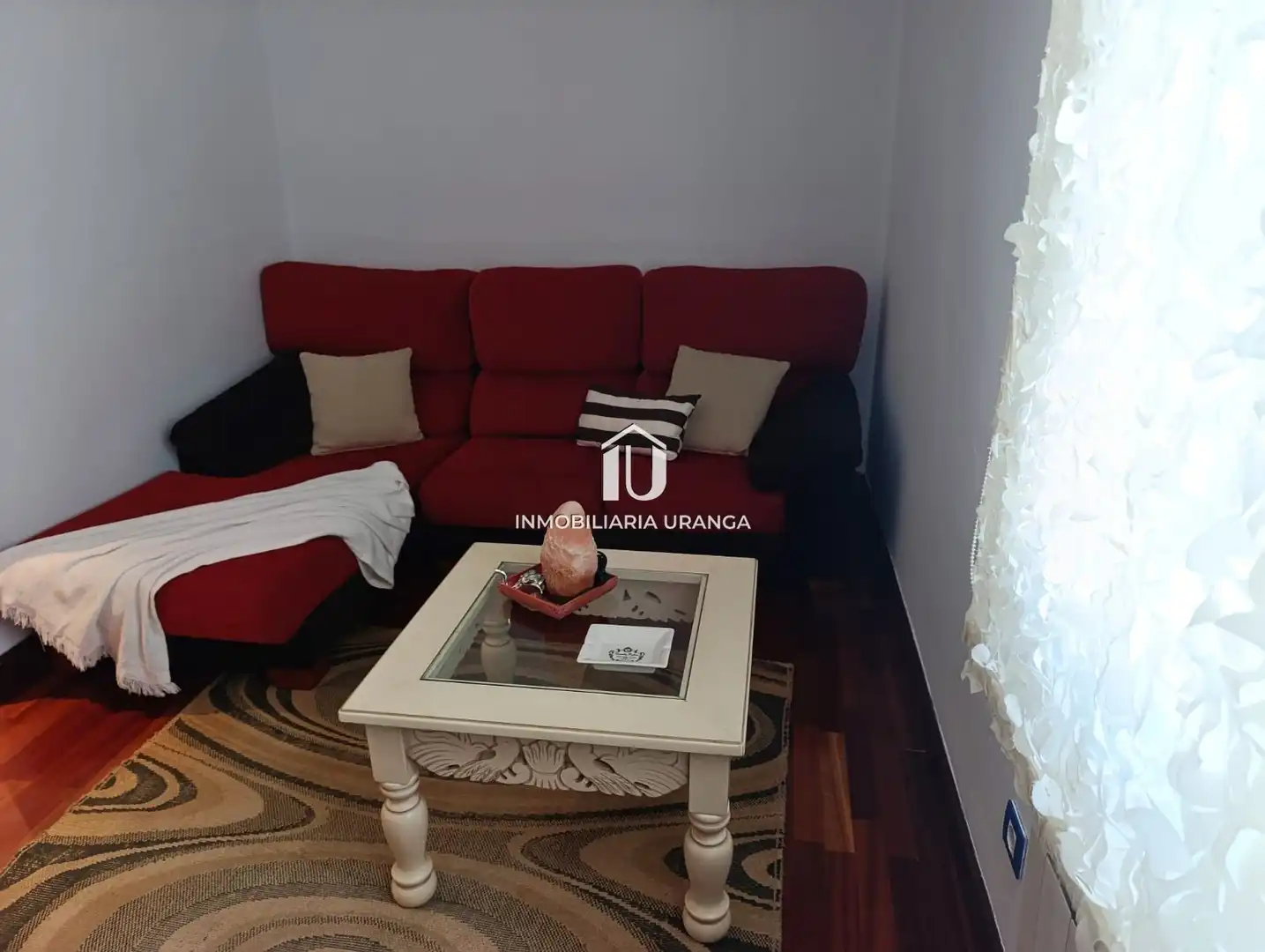 Living room of Flat for sale in Laredo  with Heating