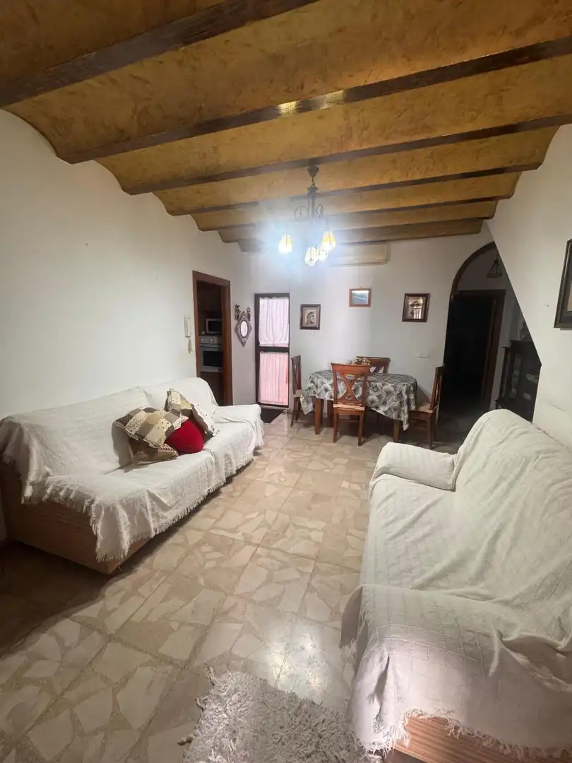 Sala d'estar de Pis en venda en Utrera