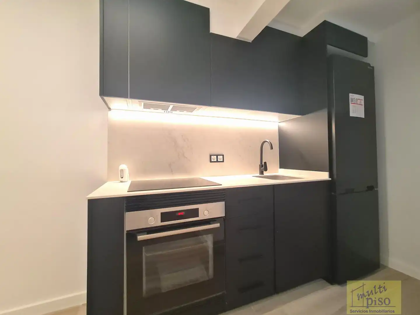 Cocina de Piso en venta en Can Serra - Pubilla Cases