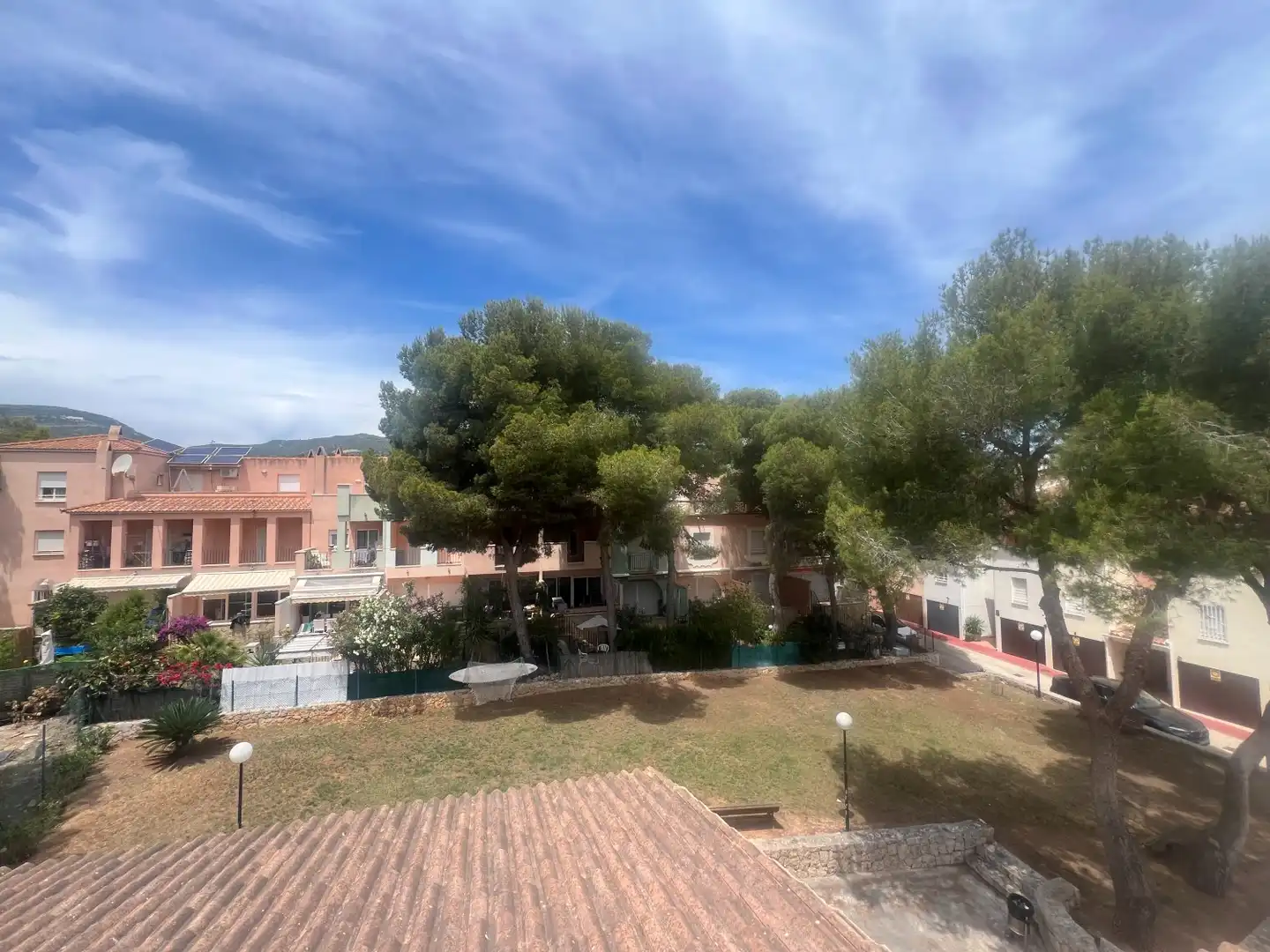 Exterior view of Detached homes for sale in Peñíscola / Peníscola  with Heating, Private garden and Terrace