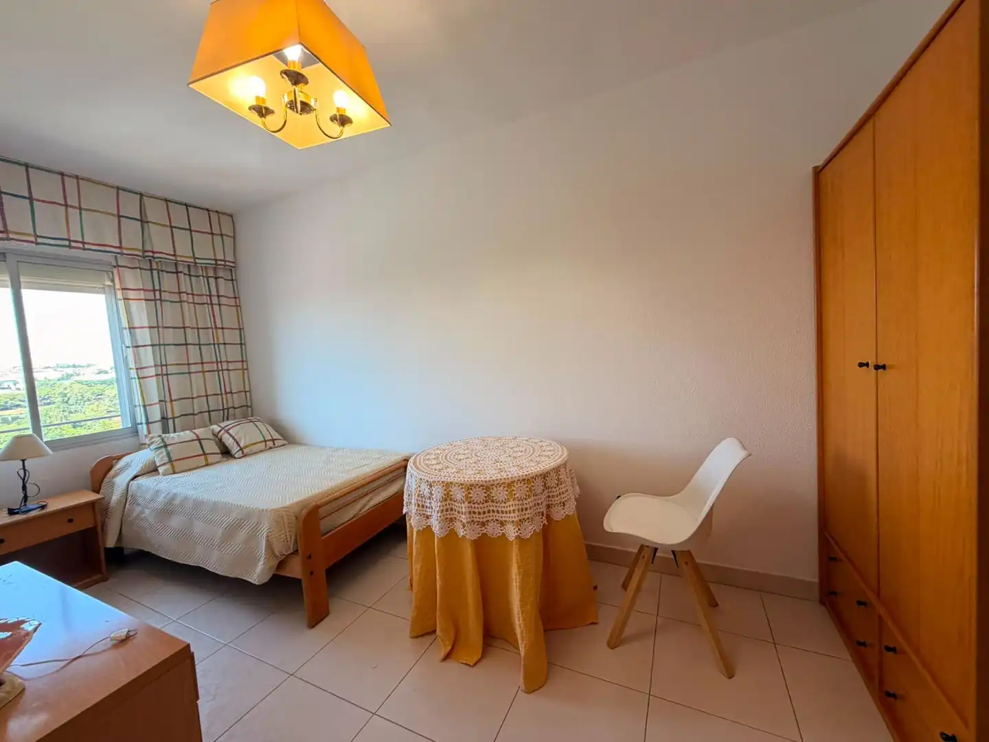 Habitación de Piso de alquiler en Mérida con Aire acondicionado, Calefacción y Amueblado