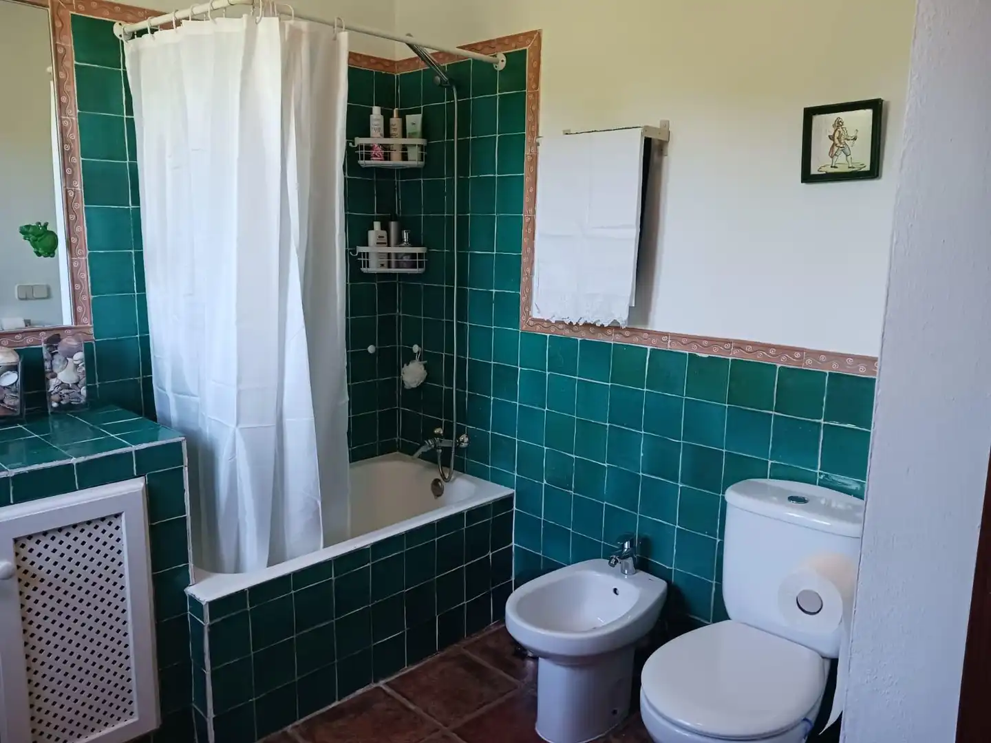 Casa rústica amb piscina en venda a Lloseta, imagen 26