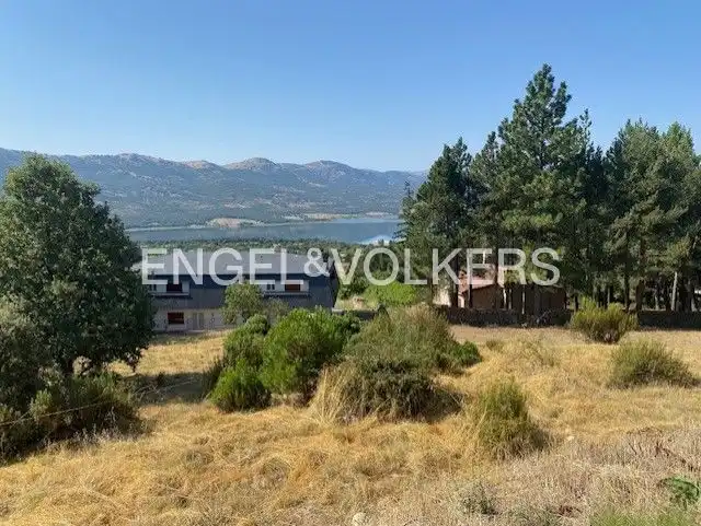 Residencial en venta en Lozoya