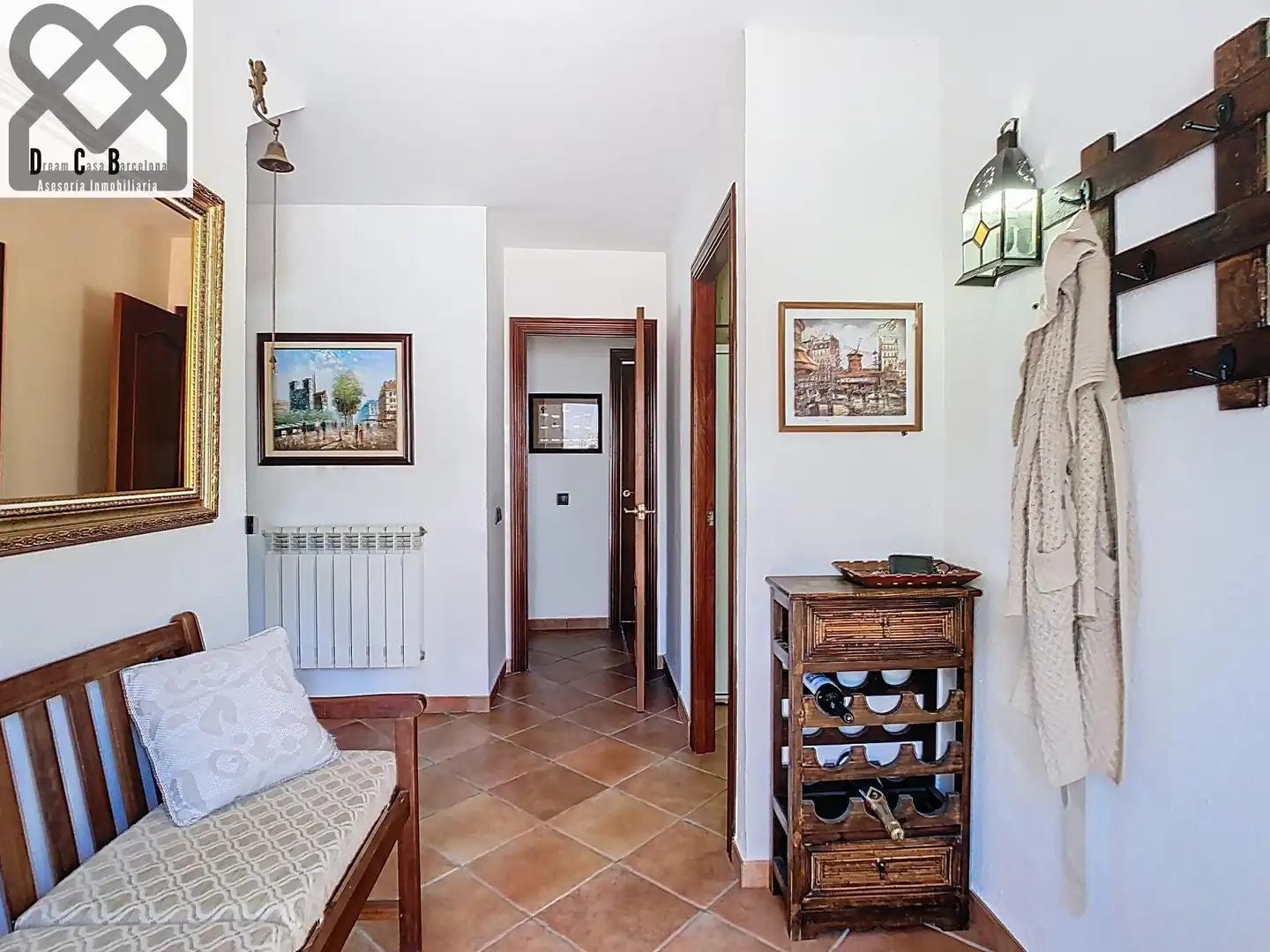 Casa o xalet en venda en Caldes de Montbui amb Aire condicionat, Calefacció i Jardí privat
