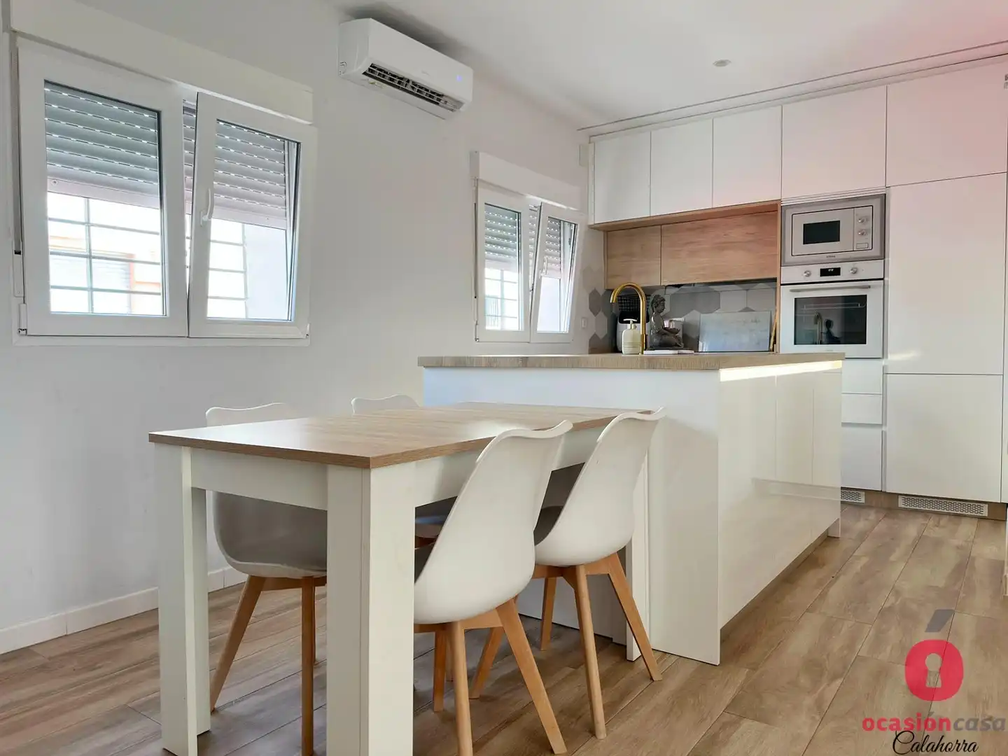 Cocina de Casa o chalet en venta en Córdoba con Aire acondicionado, Calefacción y Terraza