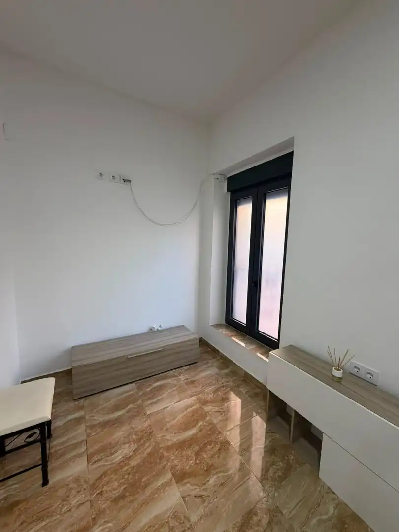 Terraza de Planta baja de alquiler en Alicante / Alacant con Aire acondicionado, Calefacción y Amueblado