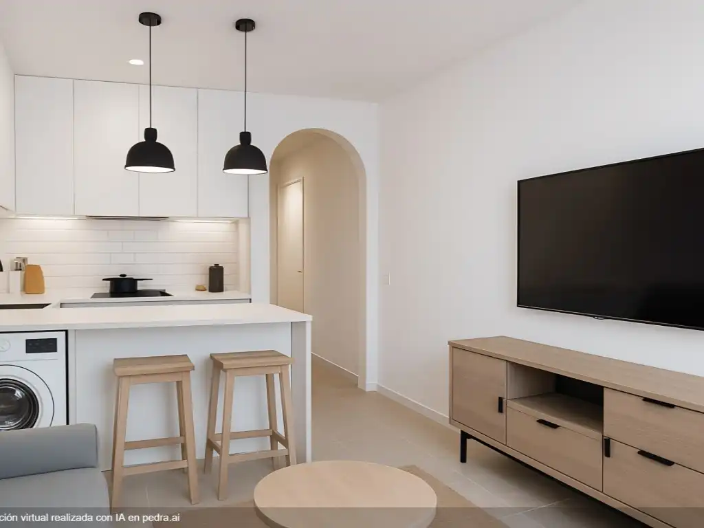 Apartment zum Verkauf in Passatge Muga A 3b