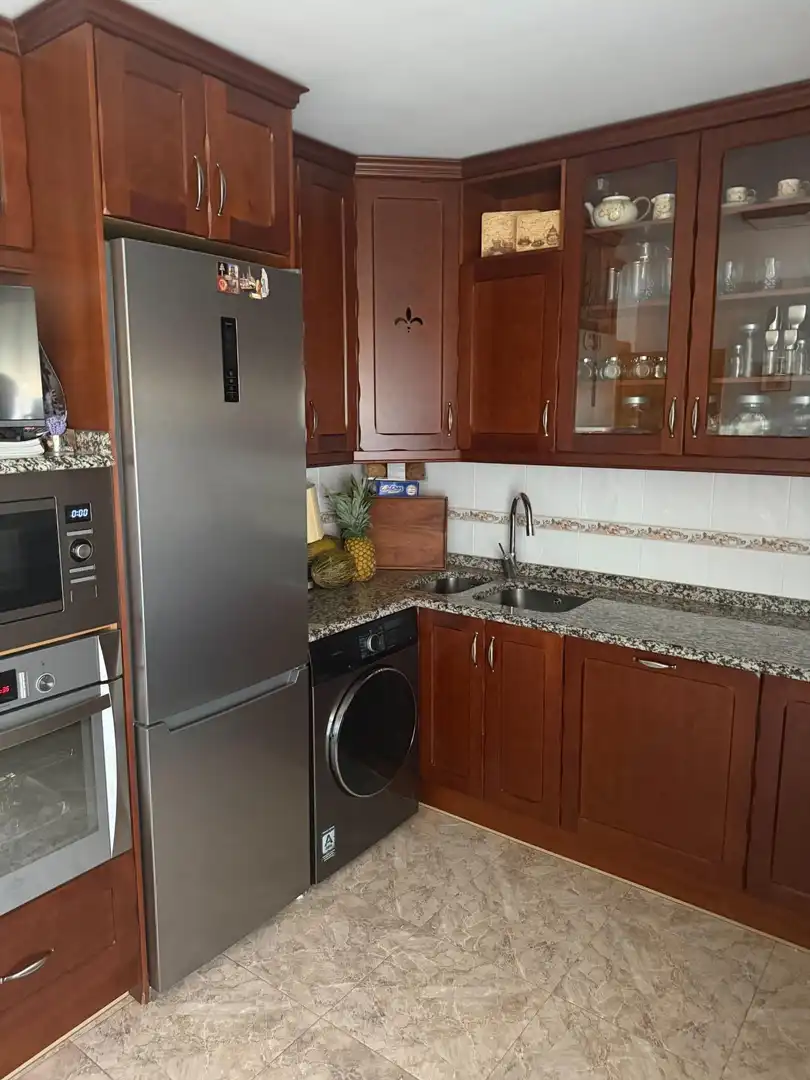 Kitchen of Detached homes for sale in Mocejón  with Air Conditioner, Heating and Private garden