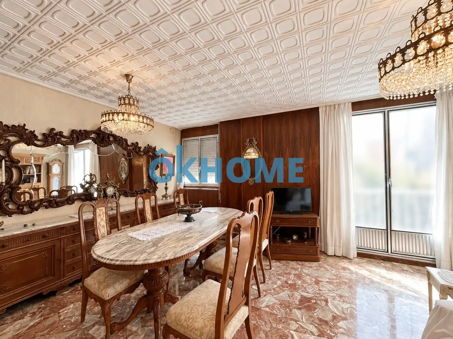 Piso con terraza en venta en Extramurs, imagen 23